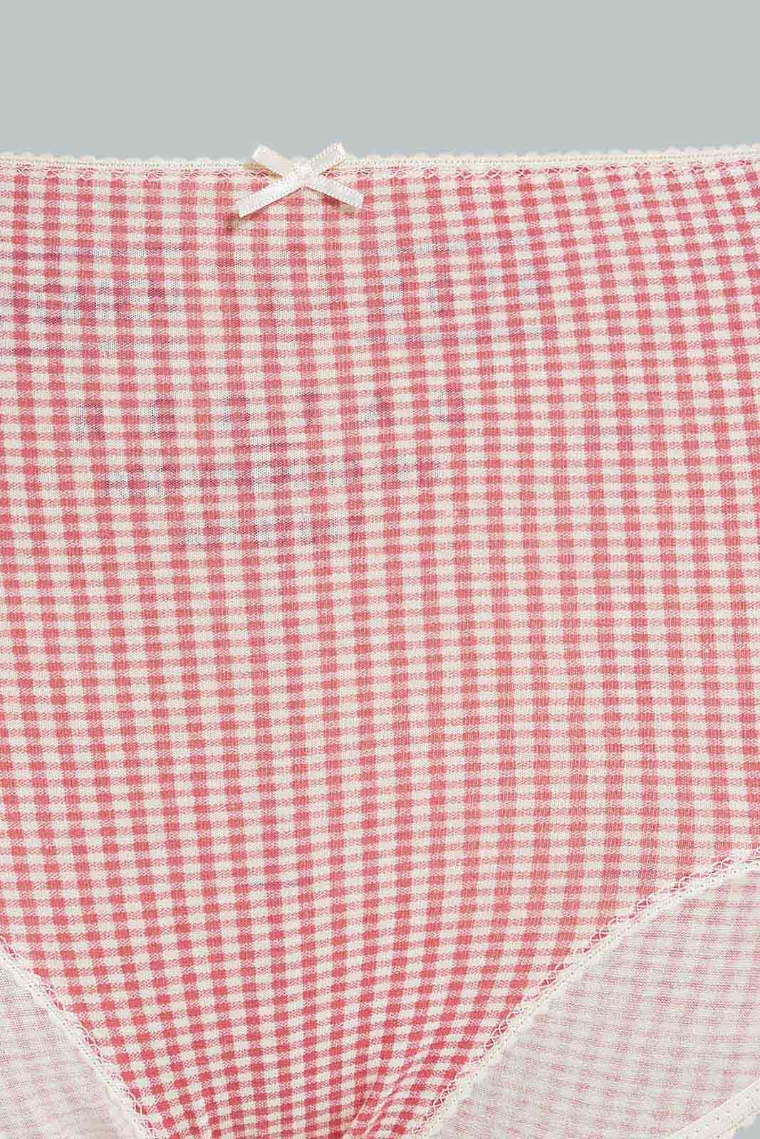 Redtag-Assorted-Print-Full-Brief-5-Pack-365,-Category:Briefs,-Colour:Assorted,-Deals:New-In,-Filter:Women's-Clothing,-New-In-Women-APL,-Non-Sale,-Section:Women,-Women-Briefs--