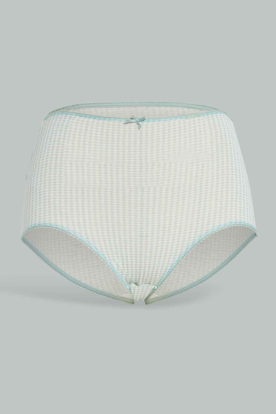 Redtag-Assorted-Print-Full-Brief-5-Pack-365,-Category:Briefs,-Colour:Assorted,-Deals:New-In,-Filter:Women's-Clothing,-New-In-Women-APL,-Non-Sale,-Section:Women,-Women-Briefs--