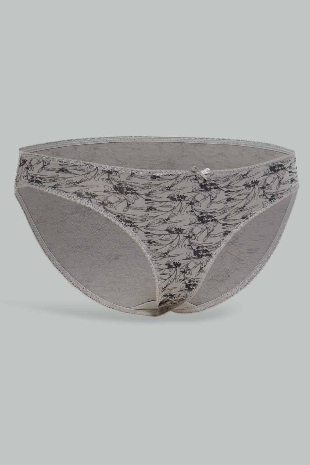 Redtag-Assorted-Print-Bikini-Brief-5-Pack-365,-Category:Briefs,-Colour:Assorted,-Deals:New-In,-Dept:Ladieswear,-Filter:Women's-Clothing,-New-In-Women-APL,-Non-Sale,-Section:Women,-Women-Briefs--