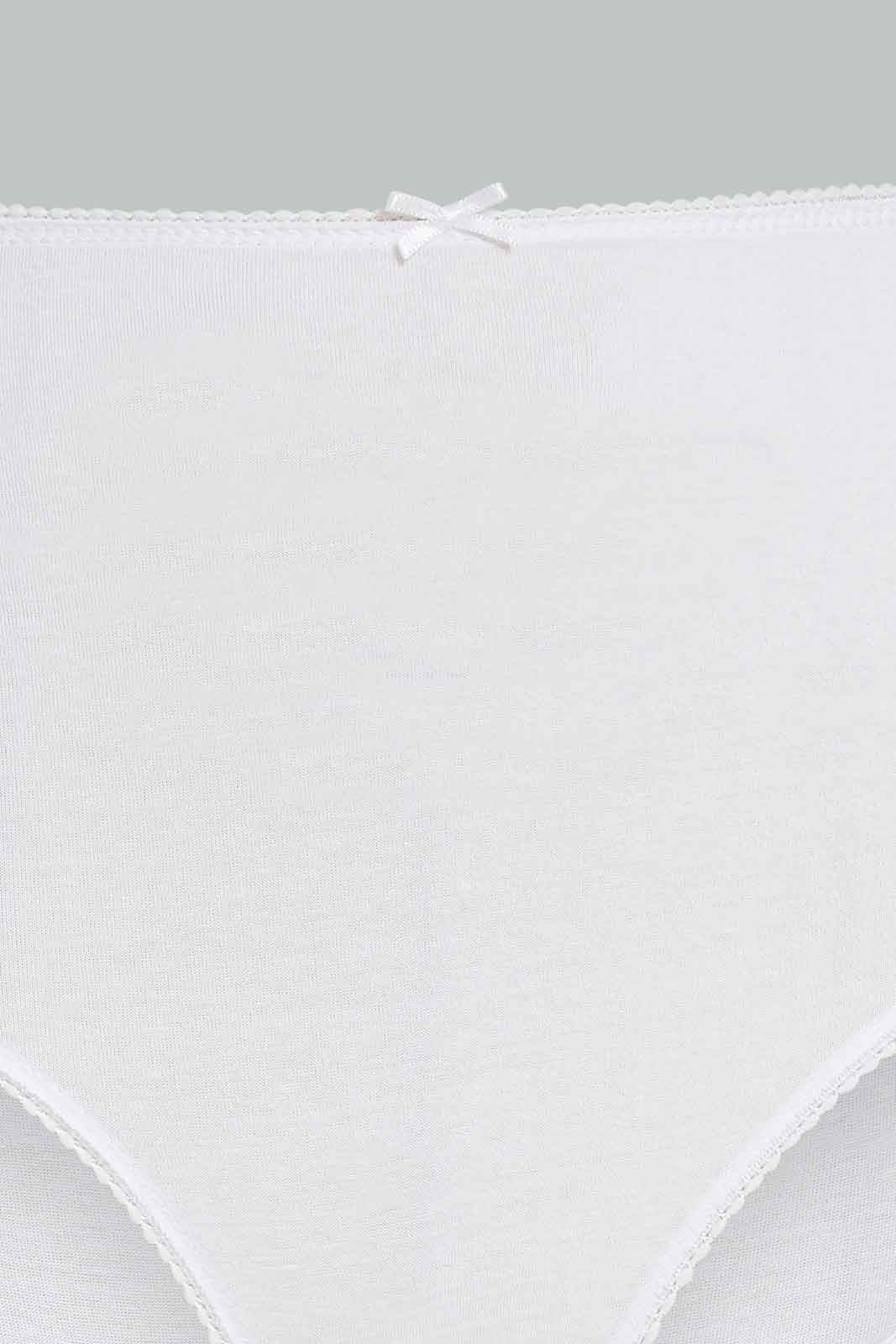 Redtag-Assorted-Print-Full-Brief-5-Pack-365,-Category:Briefs,-Colour:Assorted,-Deals:New-In,-Filter:Women's-Clothing,-New-In-Women-APL,-Non-Sale,-Section:Women,-Women-Briefs--