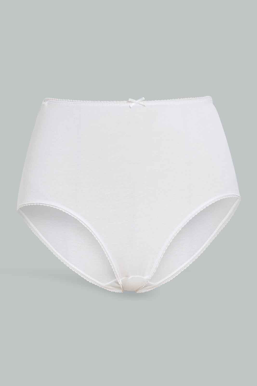 Redtag-Assorted-Print-Full-Brief-5-Pack-365,-Category:Briefs,-Colour:Assorted,-Deals:New-In,-Filter:Women's-Clothing,-New-In-Women-APL,-Non-Sale,-Section:Women,-Women-Briefs--