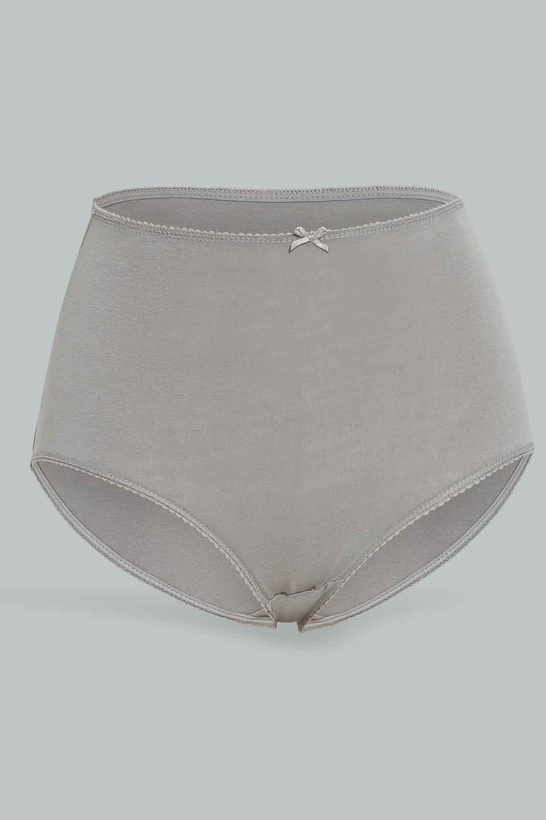 Redtag-Assorted-Print-Full-Brief-5-Pack-365,-Category:Briefs,-Colour:Assorted,-Deals:New-In,-Filter:Women's-Clothing,-New-In-Women-APL,-Non-Sale,-Section:Women,-Women-Briefs--