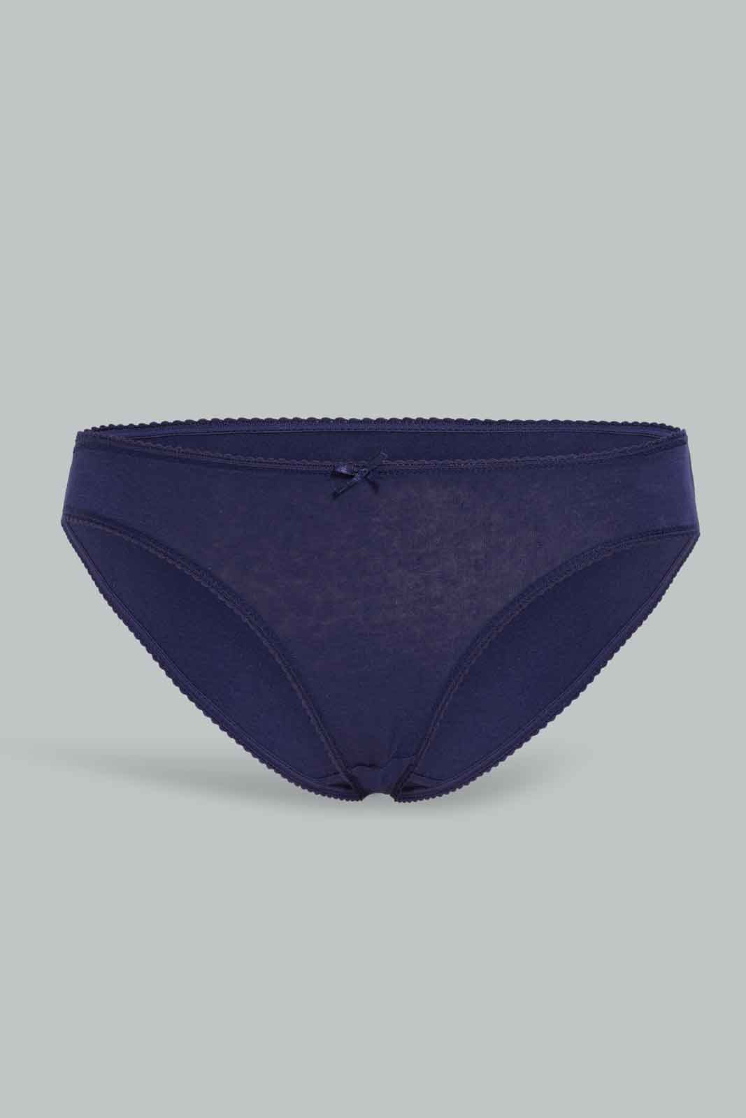 Redtag-Assorted-Print-Bikini-Brief-5-Pack-365,-Category:Briefs,-Colour:Assorted,-Deals:New-In,-Filter:Women's-Clothing,-New-In-Women-APL,-Non-Sale,-Section:Women,-Women-Briefs--