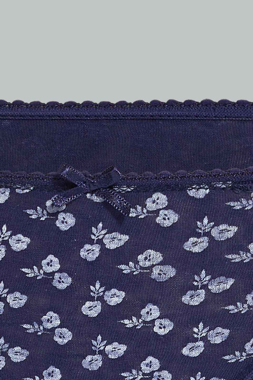 Redtag-Assorted-Print-Bikini-Brief-5-Pack-365,-Category:Briefs,-Colour:Assorted,-Deals:New-In,-Filter:Women's-Clothing,-New-In-Women-APL,-Non-Sale,-Section:Women,-Women-Briefs--