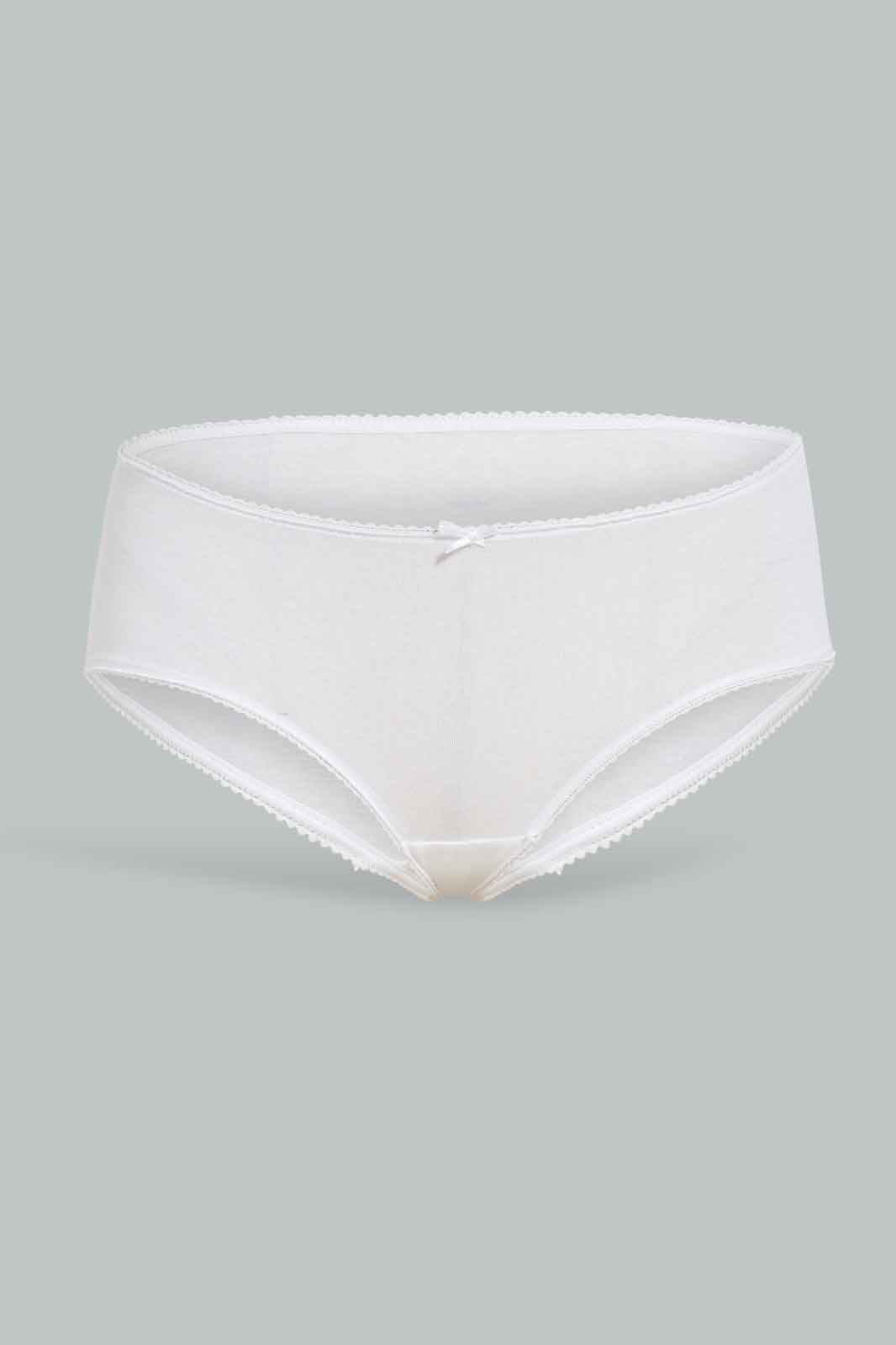 Redtag-Assorted-Print-Boy-leg-Brief-5-Pack-365,-Category:Briefs,-Colour:Assorted,-Deals:New-In,-Filter:Women's-Clothing,-New-In-Women-APL,-Non-Sale,-Section:Women,-Women-Briefs--
