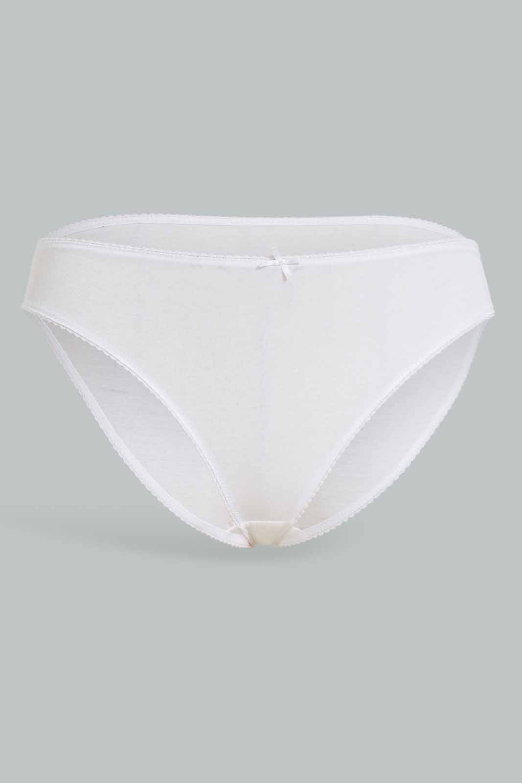 Redtag-Assorted-Print-Hi-leg-Brief-5-Pack-365,-Category:Briefs,-Colour:Assorted,-Deals:New-In,-Dept:Ladieswear,-Filter:Women's-Clothing,-New-In-Women-APL,-Non-Sale,-Section:Women,-Women-Briefs--
