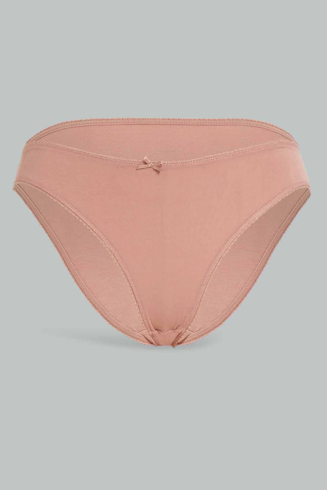 Redtag-Assorted-Print-Hi-leg-Brief-5-Pack-365,-Category:Briefs,-Colour:Assorted,-Deals:New-In,-Dept:Ladieswear,-Filter:Women's-Clothing,-New-In-Women-APL,-Non-Sale,-Section:Women,-Women-Briefs--