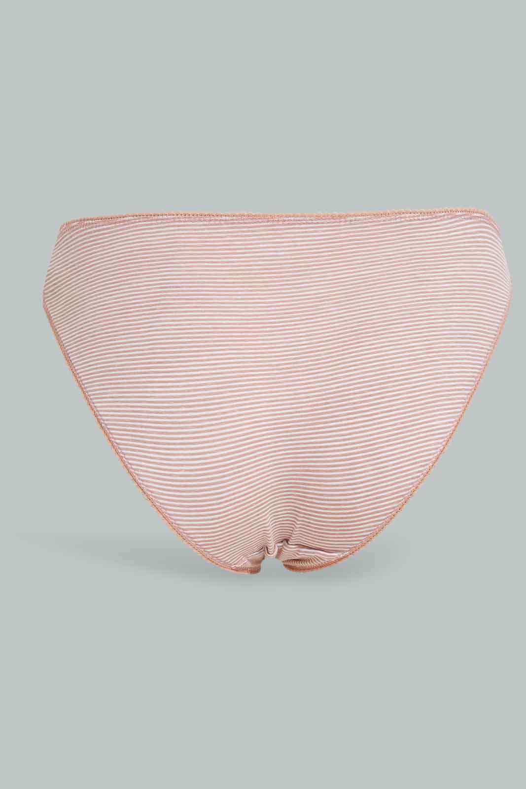 Redtag-Assorted-Print-Bikini-Brief-5-Pack-365,-Category:Briefs,-Colour:Assorted,-Deals:New-In,-Filter:Women's-Clothing,-New-In-Women-APL,-Non-Sale,-Section:Women,-Women-Briefs--