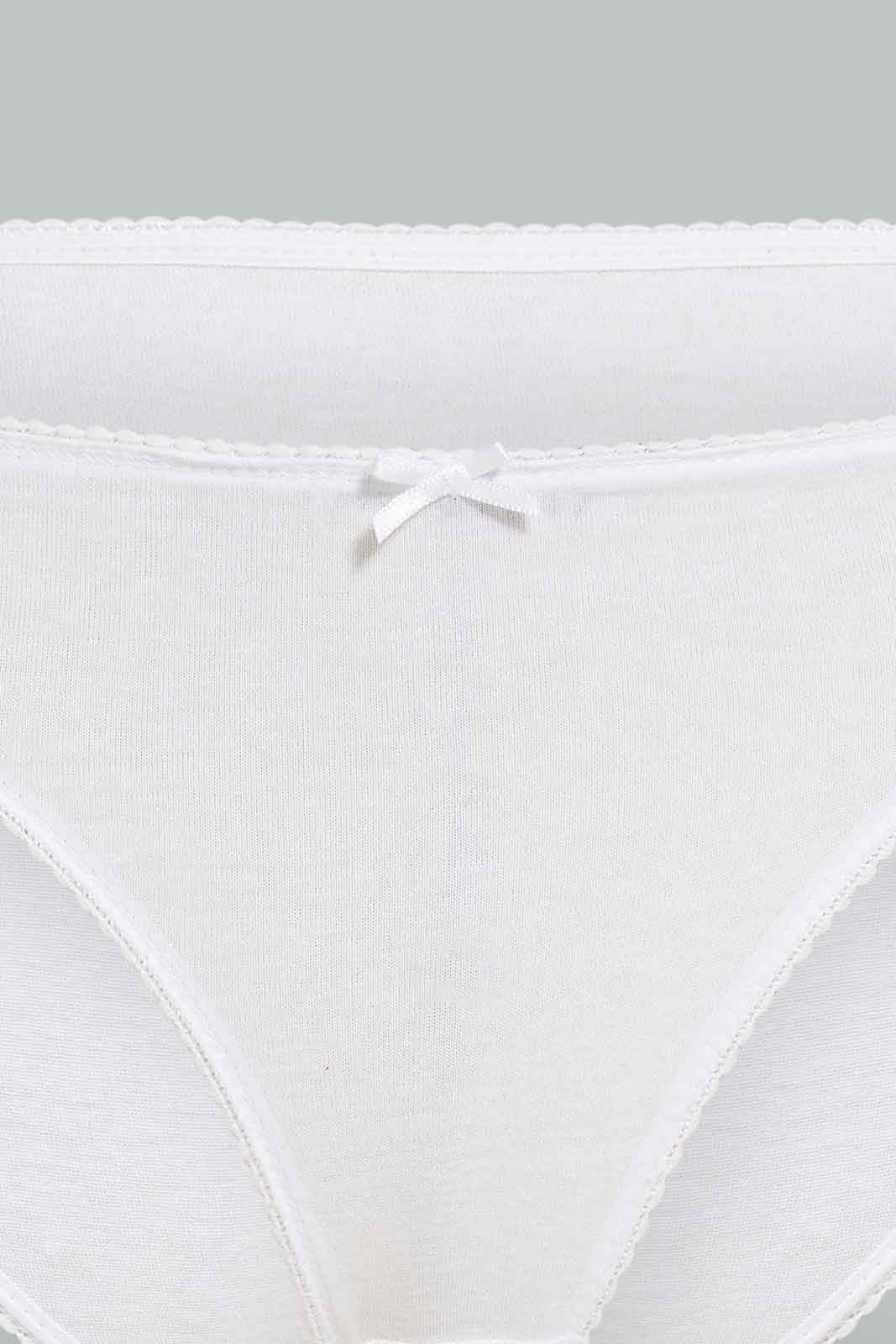 Redtag-Assorted-Print-Bikini-Brief-5-Pack-365,-Category:Briefs,-Colour:Assorted,-Deals:New-In,-Filter:Women's-Clothing,-New-In-Women-APL,-Non-Sale,-Section:Women,-Women-Briefs--