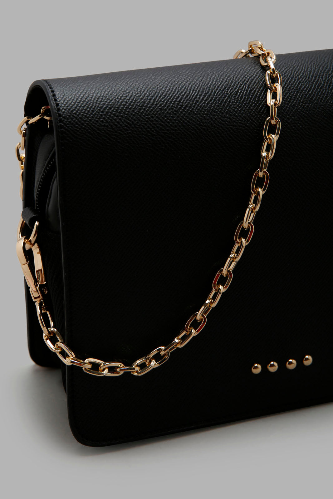 Redtag-Black-Cross-Body-With-Multiple-Pocket-Category:Bags,-Colour:Black,-Filter:Women's-Accessories,-New-In,-New-In-Women-ACC,-Non-Sale,-Section:Women,-W22A,-Women-Bags-Women-