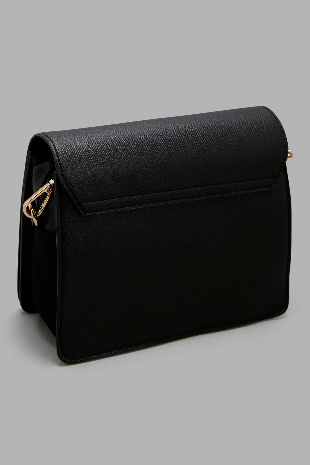 Redtag-Black-Cross-Body-With-Multiple-Pocket-Category:Bags,-Colour:Black,-Filter:Women's-Accessories,-New-In,-New-In-Women-ACC,-Non-Sale,-Section:Women,-W22A,-Women-Bags-Women-