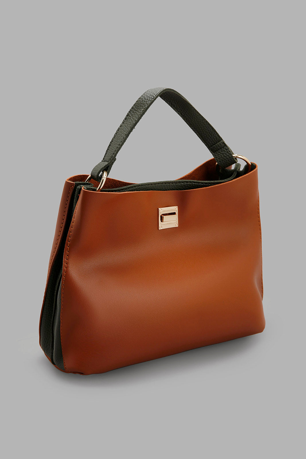 Redtag-Tan-Cross-Body-Bag-Category:Bags,-Colour:Tan,-Filter:Women's-Accessories,-New-In,-New-In-Women-ACC,-Non-Sale,-Section:Women,-W22A,-Women-Bags-Women-