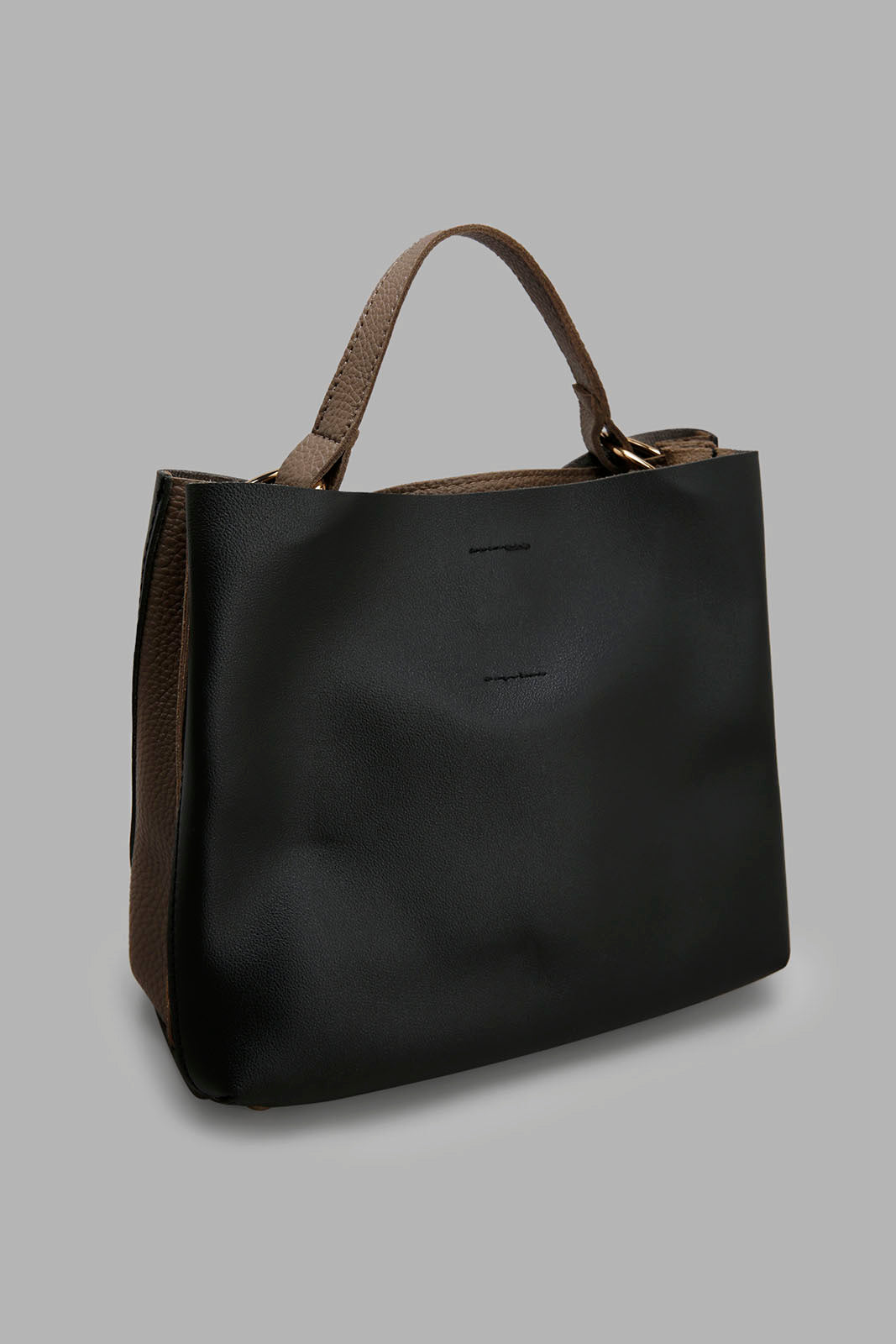 Redtag-Black-Cross-Body-Bag-Category:Bags,-Colour:Black,-Filter:Women's-Accessories,-New-In,-New-In-Women-ACC,-Non-Sale,-Section:Women,-W22A,-Women-Bags-Women-