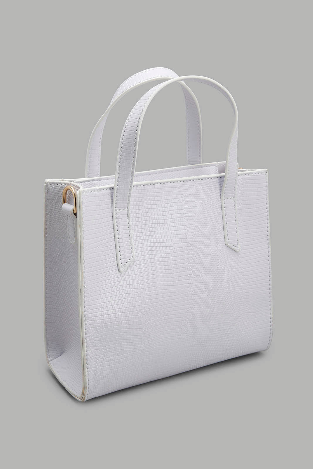 Redtag-White-Cross-Body-Bag-Category:Bags,-Colour:White,-Filter:Women's-Accessories,-New-In,-New-In-Women-ACC,-Non-Sale,-Section:Women,-W22A,-Women-Bags-Women-