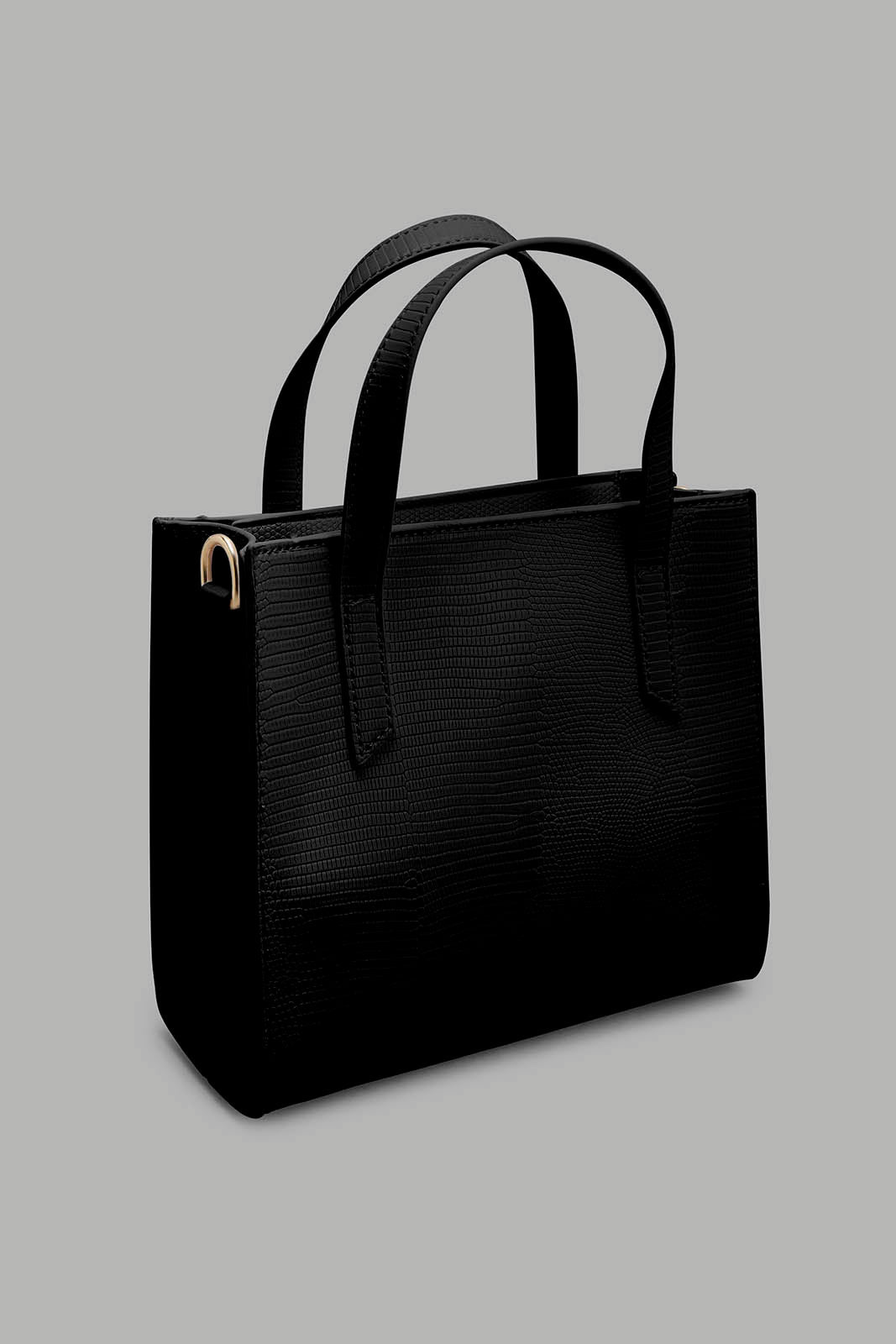 Redtag-Black-Cross-Body-Bag-Category:Bags,-Colour:Black,-Filter:Women's-Accessories,-New-In,-New-In-Women-ACC,-Non-Sale,-Section:Women,-W22A,-Women-Bags-Women-