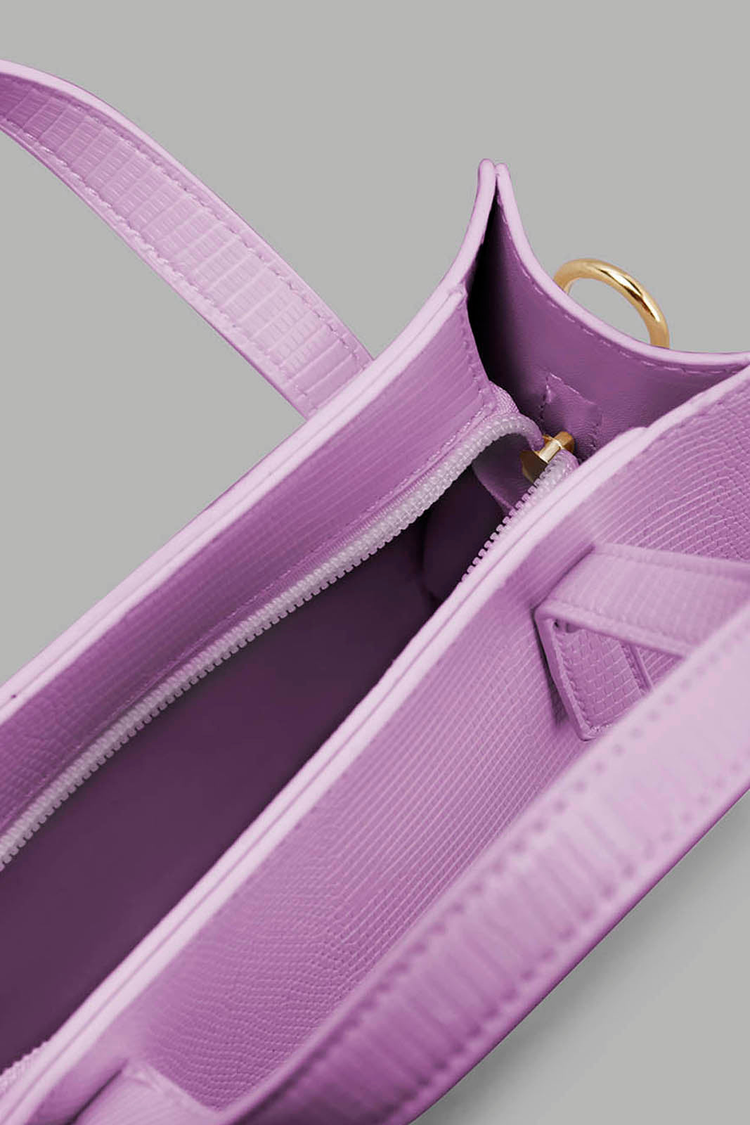 Redtag-Lilaic-Cross-Body-Bag-Category:Bags,-Colour:Lilac,-Filter:Women's-Accessories,-New-In,-New-In-Women-ACC,-Non-Sale,-Section:Women,-W22A,-Women-Bags-Women-