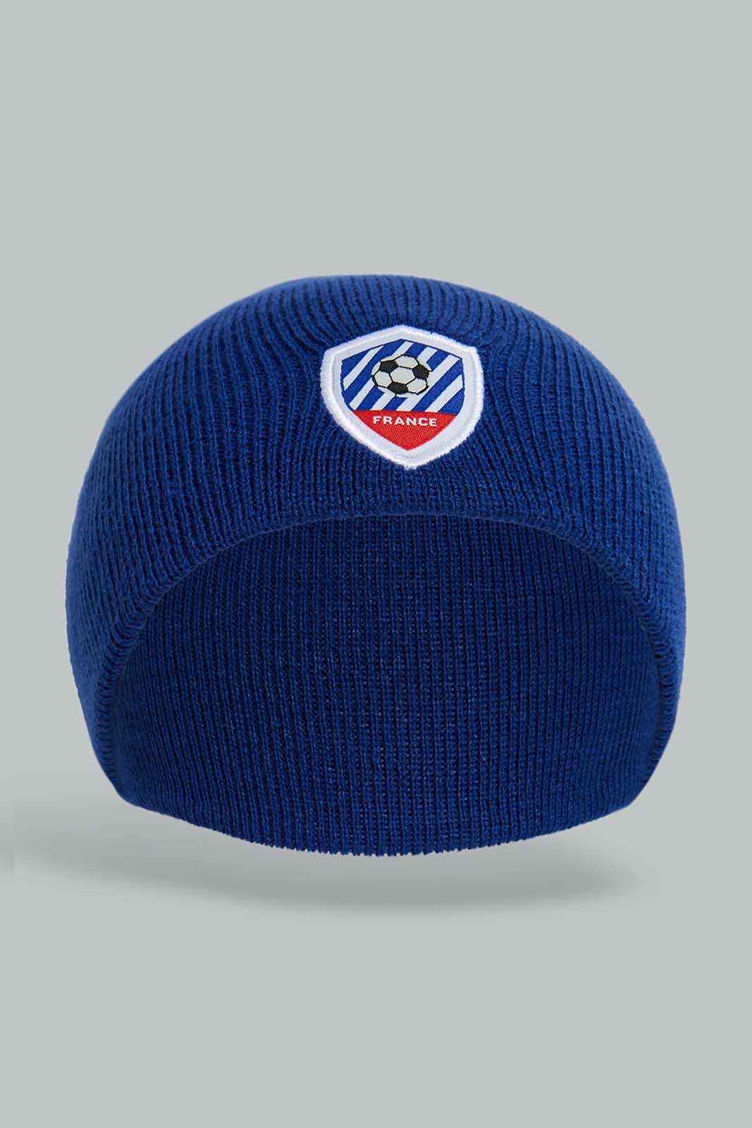 Redtag-France-Knitted-Cap-0,-BOY-Caps-&-Hats,-Category:Caps-&-Hats,-Colour:Assorted,-Filter:Boys-Accessories,-New-In,-New-In-BOY-ACC,-Non-Sale,-Section:Boys-(0-to-14Yrs),-W22A-Boys-