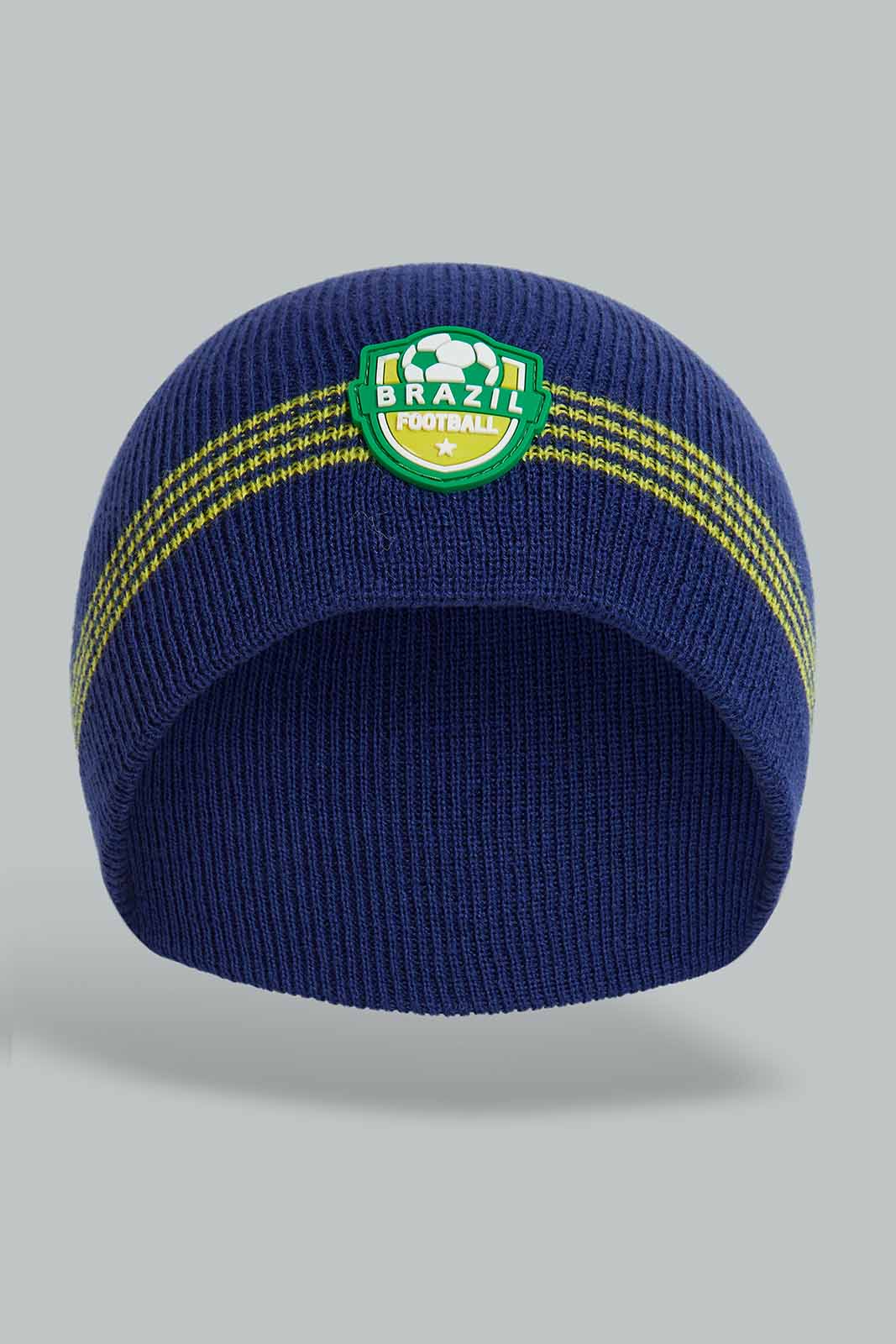 Redtag-Brazil-Knitted-Cap-Category:Caps-&-Hats,-Colour:Assorted,-Filter:Men's-Accessories,-Men-Caps-&-Hats,-New-In,-New-In-Men-ACC,-Non-Sale,-Section:Men,-W22A-Men's-