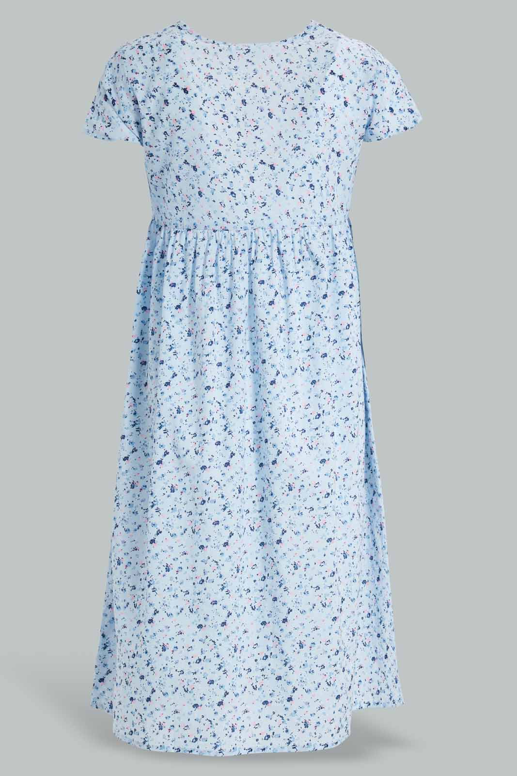 Redtag-Assorted-Printed-Nightgown-Category:Nightgowns,-Colour:Assorted,-Deals:New-In,-Filter:Women's-Clothing,-New-In-Women-APL,-Non-Sale,-Section:Women,-W22A,-Women-Nightgowns--