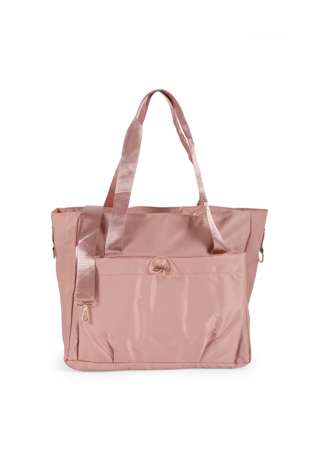 Redtag-Pink-Ladies-Active-Bag-Category:Bags,-Colour:Pink,-Dept:Ladieswear,-Filter:Women's-Accessories,-New-In,-New-In-Women-ACC,-Non-Sale,-Section:Women,-W22B,-Women-Bags-Women-