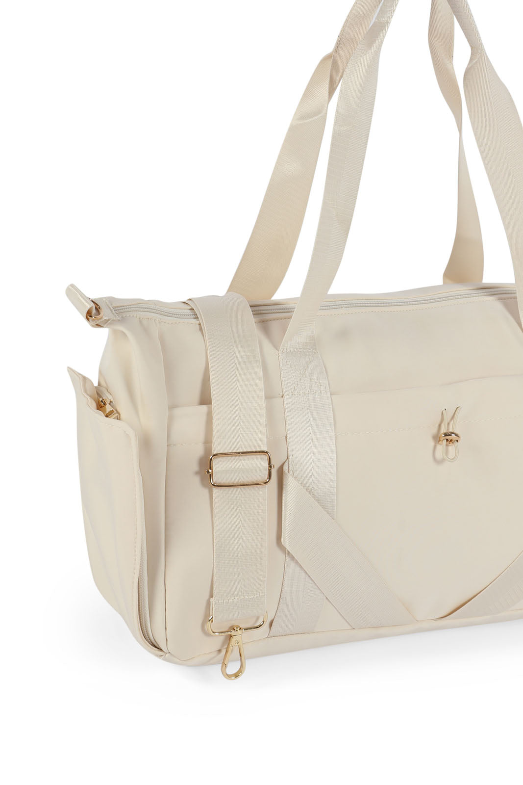 Redtag-Beige-Holdall-Bag-Category:Bags,-Colour:Beige,-Dept:Ladieswear,-Filter:Women's-Accessories,-New-In,-New-In-Women-ACC,-Non-Sale,-Section:Women,-W22B,-Women-Bags-Women-