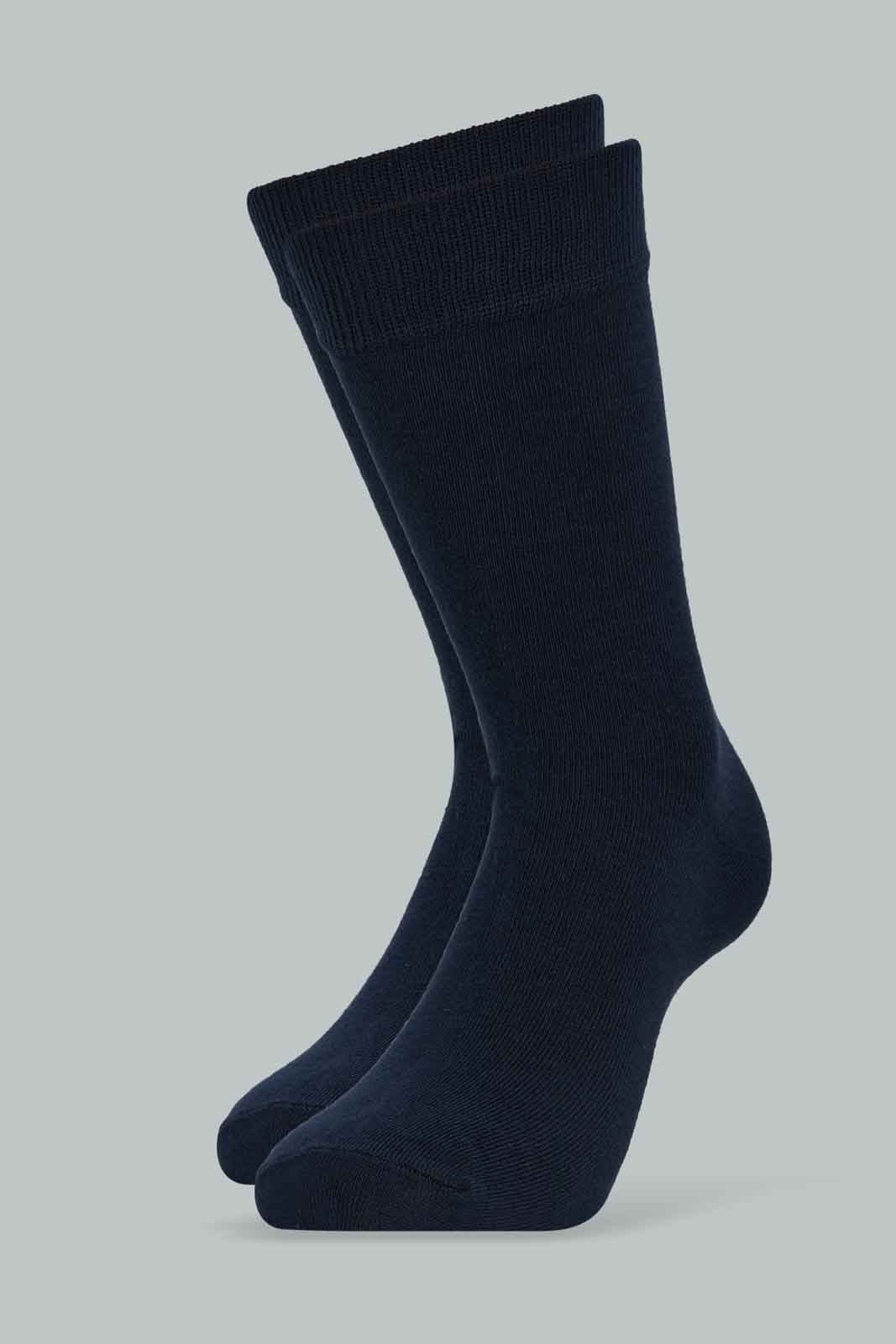 Redtag-Assorted-Pack-of-3-Formal-Socks-365,-Category:Socks,-Colour:Assorted,-Deals:New-In,-Filter:Men's-Clothing,-Men-Socks,-New-In-Men-APL,-Non-Sale,-Section:Men-Men's-