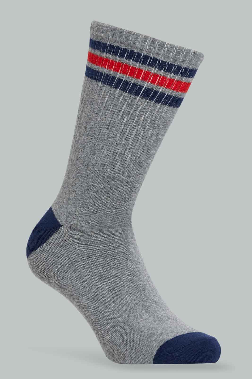 Redtag-Assorted-Pack-of-3-Formal-Socks-365,-Category:Socks,-Colour:Assorted,-Deals:New-In,-Filter:Men's-Clothing,-Men-Socks,-New-In-Men-APL,-Non-Sale,-Section:Men-Men's-