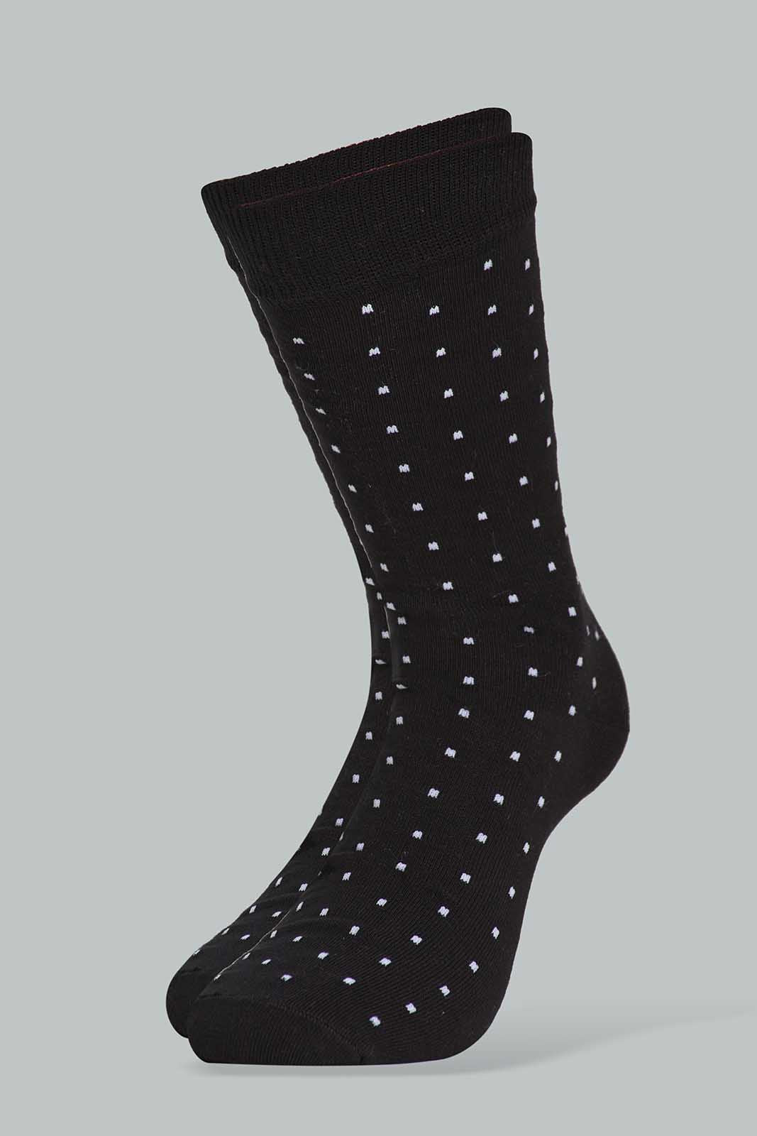 Redtag-Assorted-Pack-of-3-Formal-Socks-365,-Category:Socks,-Colour:Assorted,-Deals:New-In,-Filter:Men's-Clothing,-Men-Socks,-New-In-Men-APL,-Non-Sale,-Section:Men-Men's-