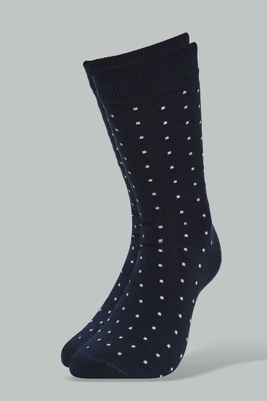 Redtag-Assorted-Pack-of-3-Formal-Socks-365,-Category:Socks,-Colour:Assorted,-Deals:New-In,-Filter:Men's-Clothing,-Men-Socks,-New-In-Men-APL,-Non-Sale,-Section:Men-Men's-