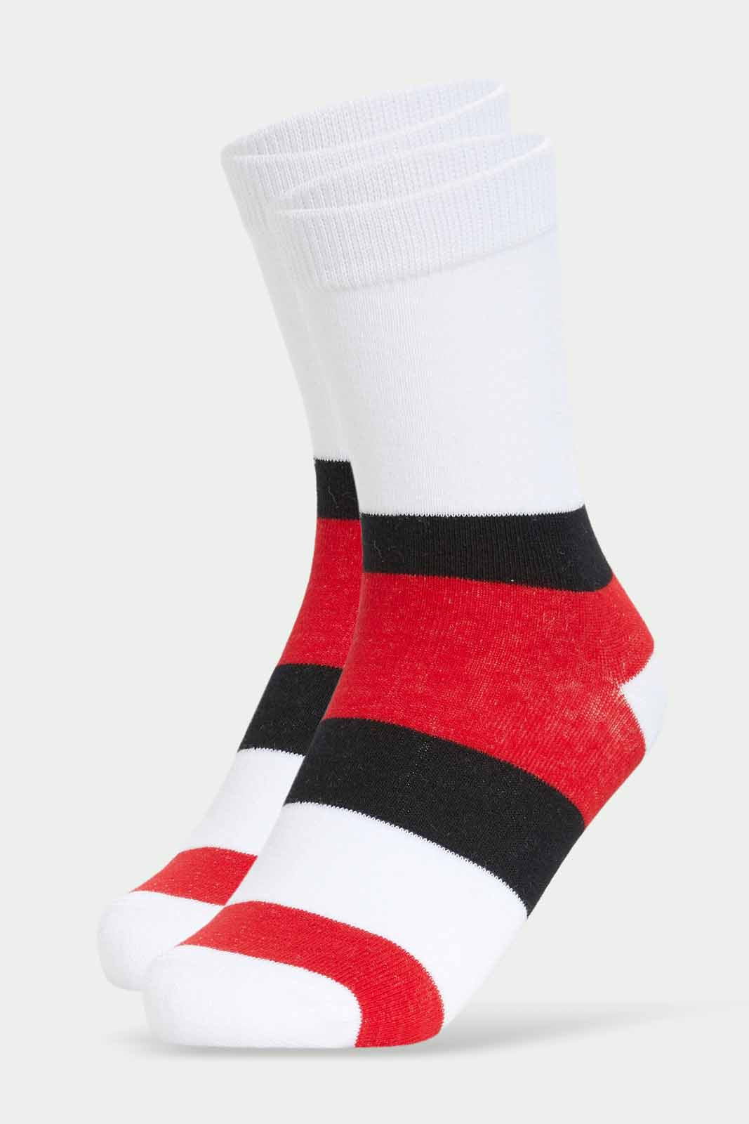 Redtag-Assorted-2-Pcs-Pack-Crew-Socks-365,-BSR-Socks,-Category:Socks,-Colour:Assorted,-Deals:New-In,-Dept:Boys,-ESS,-Filter:Senior-Boys-(8-to-14-Yrs),-New-In-BSR-APL,-Non-Sale,-Section:Boys-(0-to-14Yrs)-Senior-Boys-
