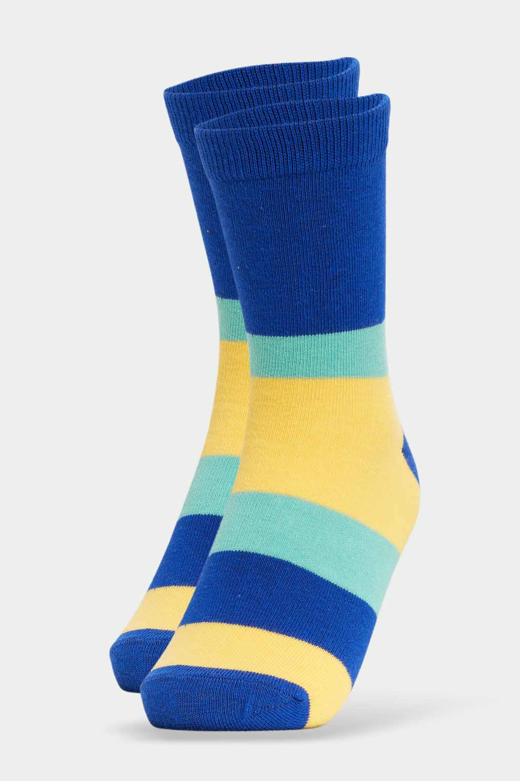 Redtag-Assorted-2-Pcs-Pack-Crew-Socks-365,-BSR-Socks,-Category:Socks,-Colour:Assorted,-Deals:New-In,-Dept:Boys,-ESS,-Filter:Senior-Boys-(8-to-14-Yrs),-New-In-BSR-APL,-Non-Sale,-Section:Boys-(0-to-14Yrs)-Senior-Boys-