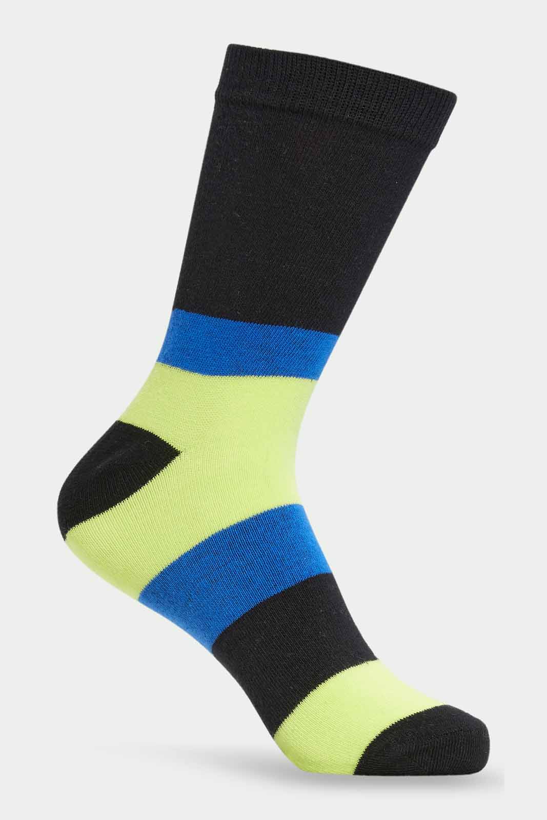 Redtag-Assorted-2-Pcs-Pack-Crew-Socks-365,-BSR-Socks,-Category:Socks,-Colour:Assorted,-Deals:New-In,-Dept:Boys,-ESS,-Filter:Senior-Boys-(8-to-14-Yrs),-New-In-BSR-APL,-Non-Sale,-Section:Boys-(0-to-14Yrs)-Senior-Boys-