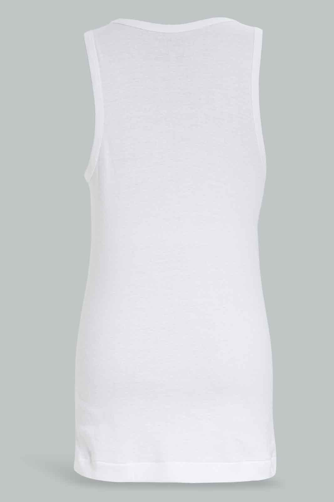Redtag-White-2-Pcs-Pack-Sleeveless-Vests-Basic-365,-BSR-Vests,-Category:Vests,-Colour:White,-Deals:New-In,-ESS,-Filter:Senior-Boys-(8-to-14-Yrs),-New-In-BSR-APL,-Non-Sale,-Section:Boys-(0-to-14Yrs)-Senior-Boys-9 to 14 Years