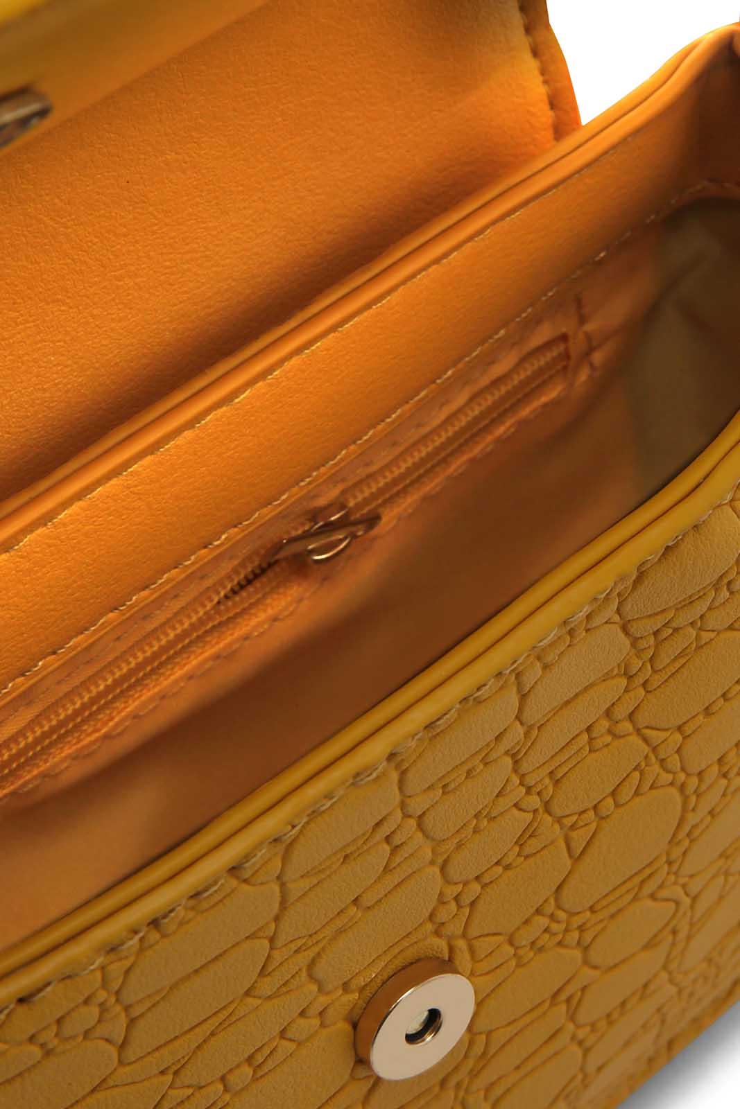 Redtag-Mustard-Cross-Body-Bag-Category:Bags,-Colour:Mustard,-Dept:Ladieswear,-Filter:Women's-Accessories,-New-In,-New-In-Women-ACC,-Non-Sale,-Section:Women,-W22B,-Women-Bags-Women-