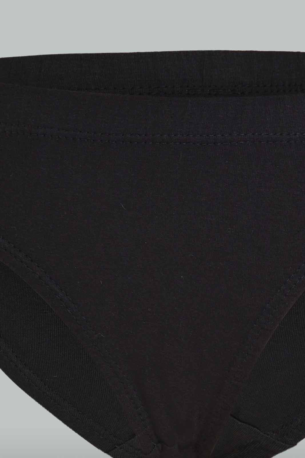 Redtag-5-Pack-Brief-Grey-Marl/Red/Blue/Charcoal/Black-365,-BOY-Boxers,-Category:Boxers,-Colour:Assorted,-Deals:New-In,-Dept:Boys,-ESS,-Filter:Boys-(2-to-8-Yrs),-New-In-BOY-APL,-Non-Sale,-Section:Boys-(0-to-14Yrs)-Boys-2 to 8 Years
