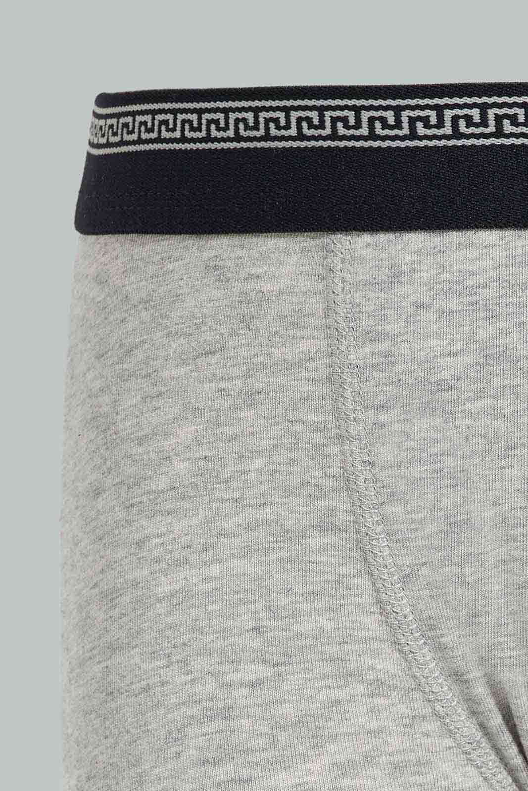 Redtag-3-Pack-Boxer-Short-Black/-Grey-Marl/-Royal-Blue-365,-BOY-Boxers,-Category:Boxers,-Colour:Assorted,-Deals:New-In,-ESS,-Filter:Boys-(2-to-8-Yrs),-New-In-BOY-APL,-Non-Sale,-Section:Boys-(0-to-14Yrs)-Boys-2 to 8 Years