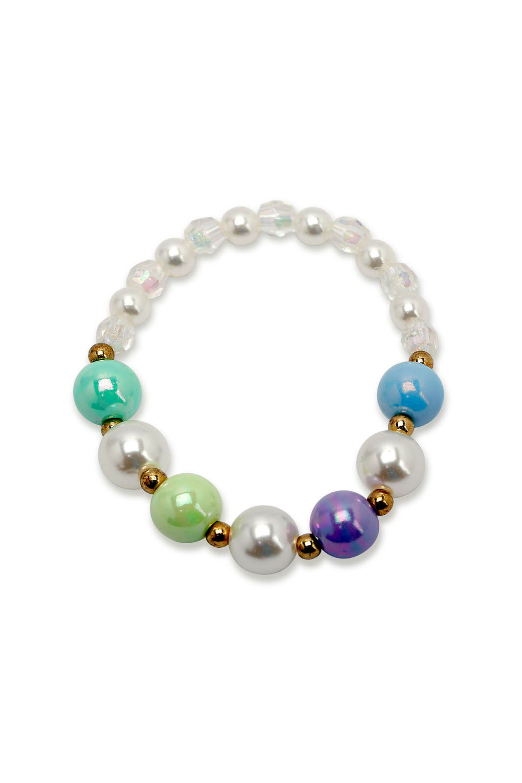 Redtag-S/1-Necklace+S/1-Bracelet+S/3-Stud-Category:Jewellery,-Colour:Assorted,-Filter:Girls-Accessories,-GIR-Jewellery,-New-In,-New-In-GIR-ACC,-Non-Sale,-Section:Girls-(0-to-14Yrs),-W22B-Girls-