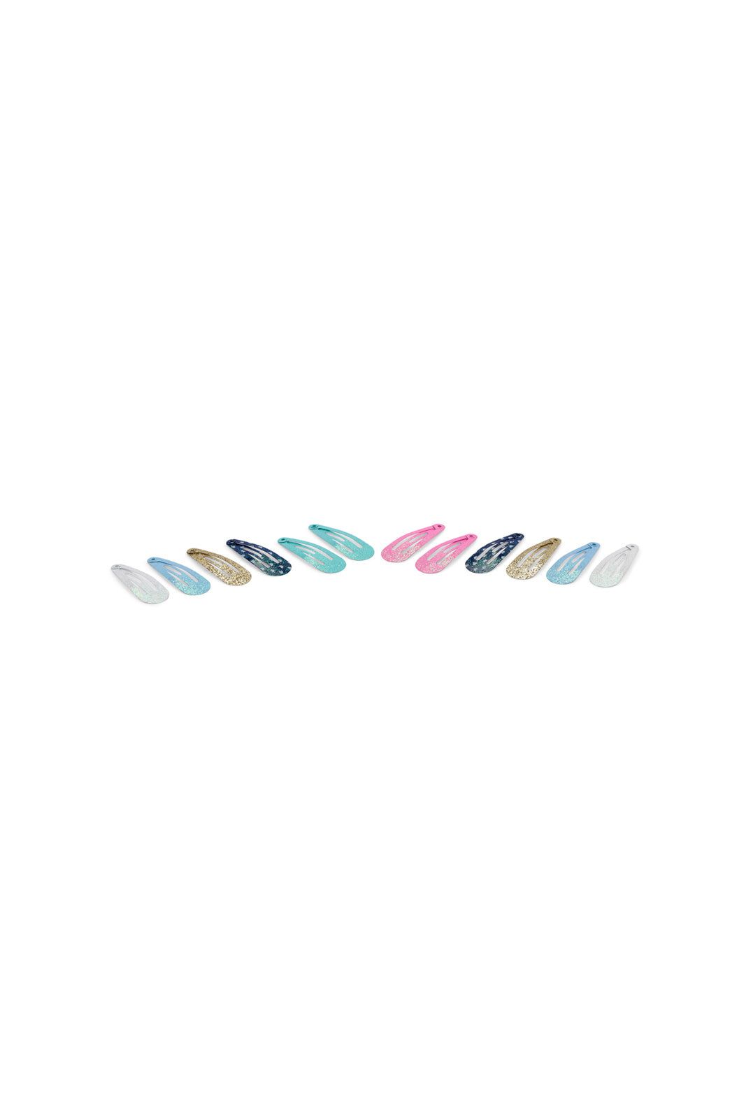 Redtag-S/12-Hair-Clip-Category:Hair-Accessories,-Colour:Assorted,-Filter:Girls-Accessories,-GIR-Hair-Accessories,-New-In,-New-In-GIR-ACC,-Non-Sale,-Section:Girls-(0-to-14Yrs),-W22B-Girls-