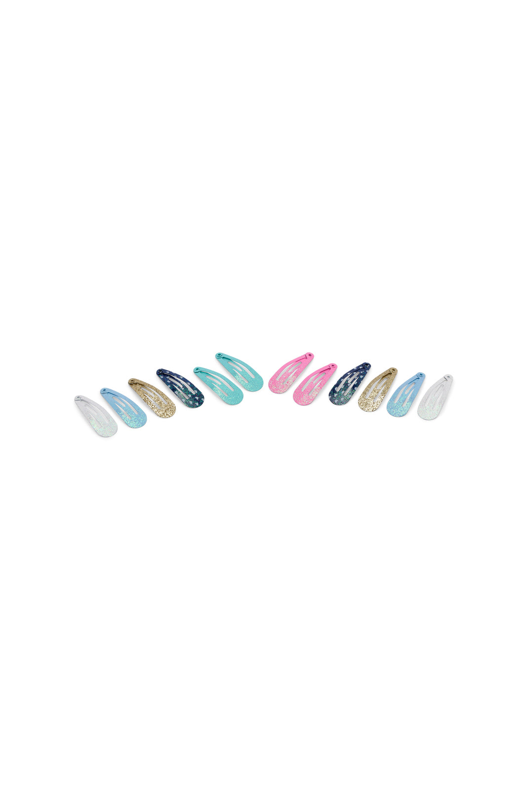 Redtag-S/12-Hair-Clip-Category:Hair-Accessories,-Colour:Assorted,-Filter:Girls-Accessories,-GIR-Hair-Accessories,-New-In,-New-In-GIR-ACC,-Non-Sale,-Section:Girls-(0-to-14Yrs),-W22B-Girls-