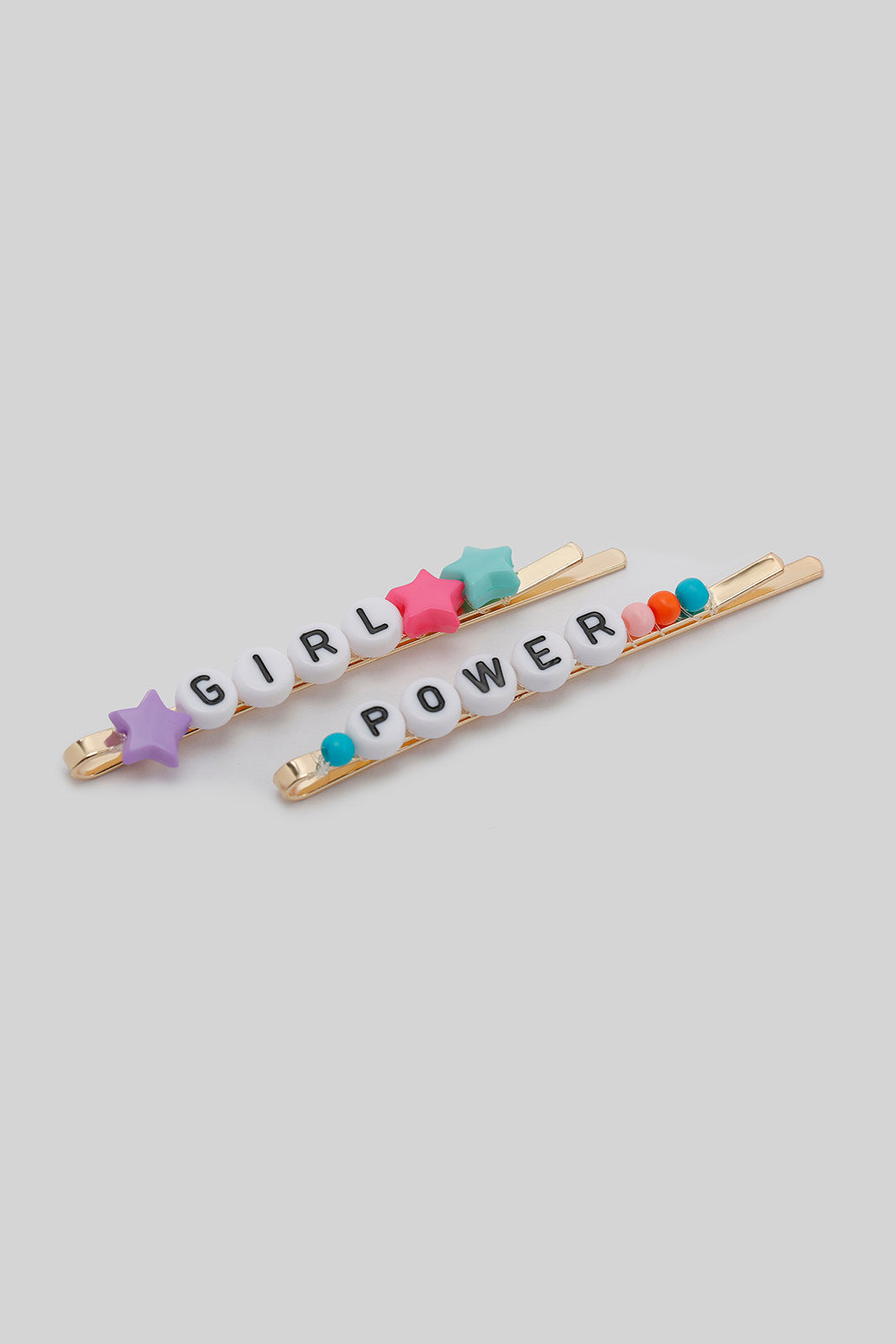 Redtag-S/5-Hair-Clip-Category:Hair-Accessories,-Colour:Assorted,-Filter:Girls-Accessories,-GIR-Hair-Accessories,-New-In,-New-In-GIR-ACC,-Non-Sale,-Section:Girls-(0-to-14Yrs),-W22B-Girls-