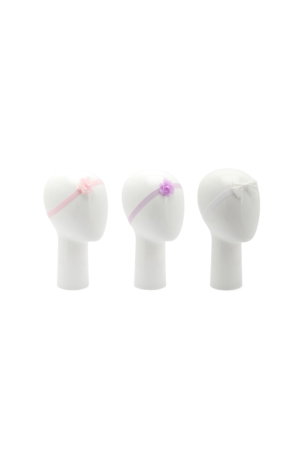 Redtag-S/3-Hairband-Category:Hair-Accessories,-Colour:Assorted,-Dept:Girls,-Filter:Girls-Accessories,-GIR-Hair-Accessories,-New-In,-New-In-GIR-ACC,-Non-Sale,-Section:Girls-(0-to-14Yrs),-W22B-Girls-