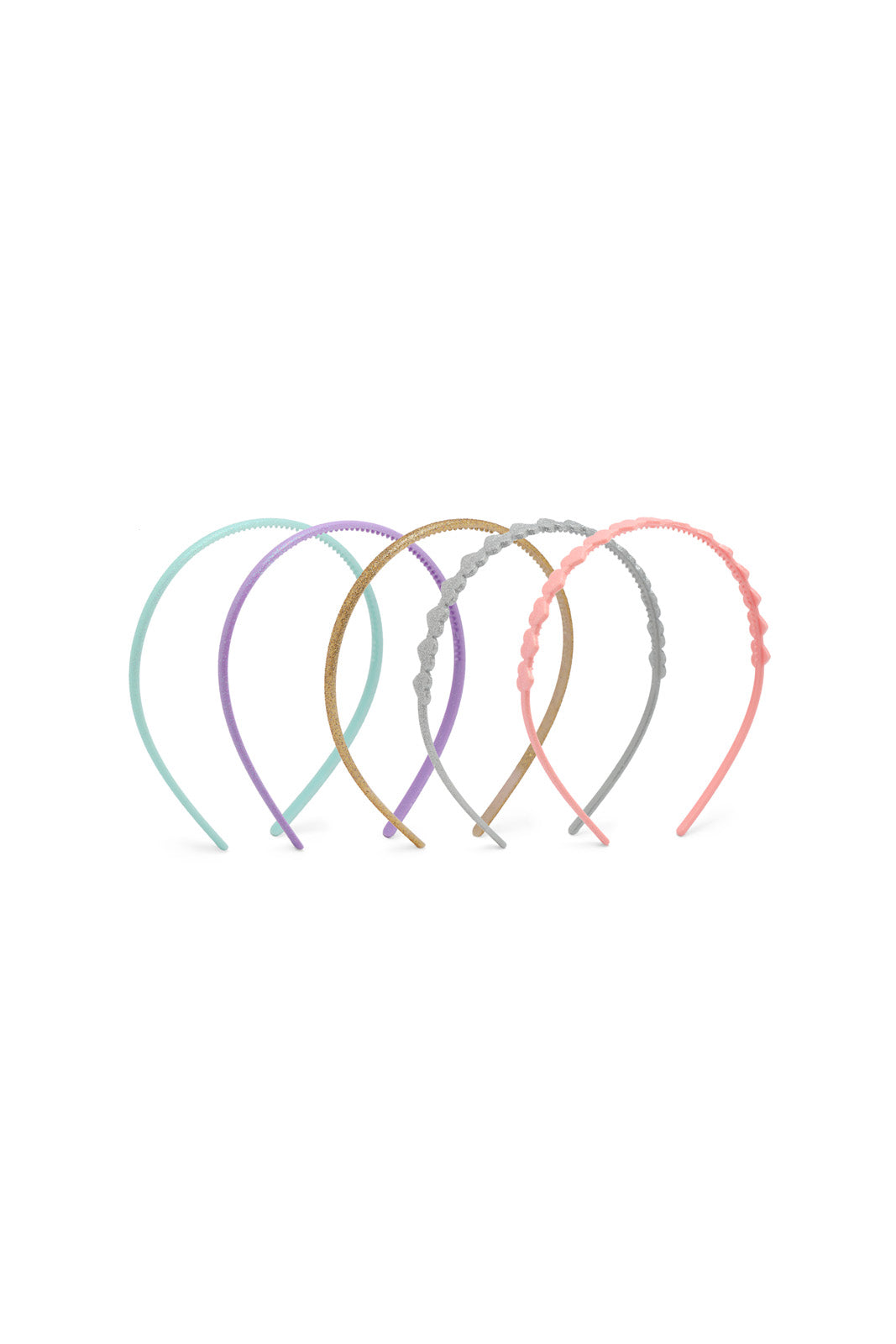 Redtag-S/6-Headband-Category:Hair-Accessories,-Colour:Assorted,-Dept:Girls,-Filter:Girls-Accessories,-GIR-Hair-Accessories,-New-In,-New-In-GIR-ACC,-Non-Sale,-Section:Girls-(0-to-14Yrs),-W22B-Girls-