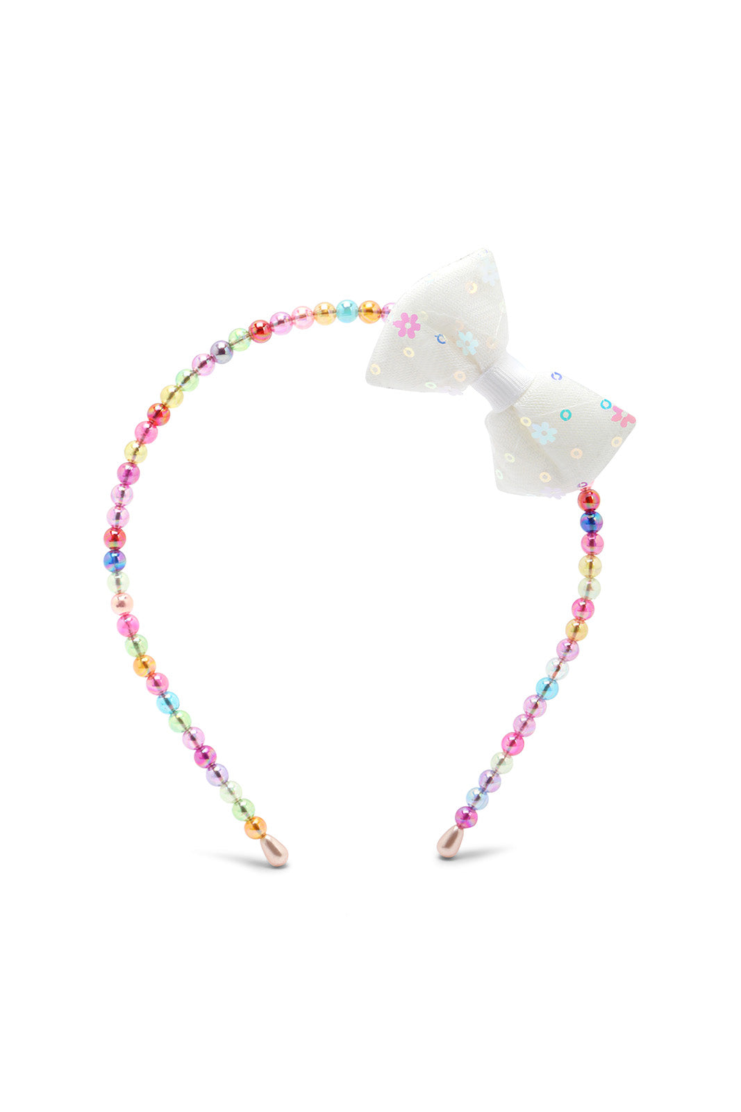 Redtag-S/3-Headband-Category:Hair-Accessories,-Colour:Assorted,-Dept:Girls,-Filter:Girls-Accessories,-GIR-Hair-Accessories,-New-In,-New-In-GIR-ACC,-Non-Sale,-Section:Girls-(0-to-14Yrs),-W22B-Girls-