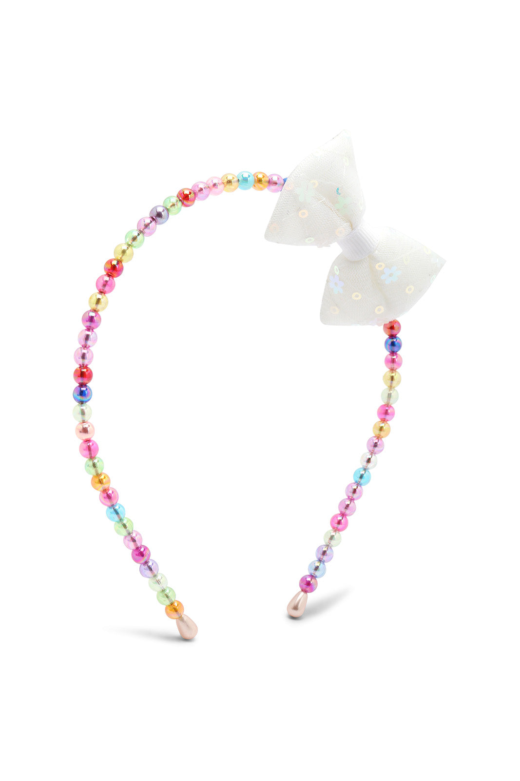 Redtag-S/3-Headband-Category:Hair-Accessories,-Colour:Assorted,-Dept:Girls,-Filter:Girls-Accessories,-GIR-Hair-Accessories,-New-In,-New-In-GIR-ACC,-Non-Sale,-Section:Girls-(0-to-14Yrs),-W22B-Girls-