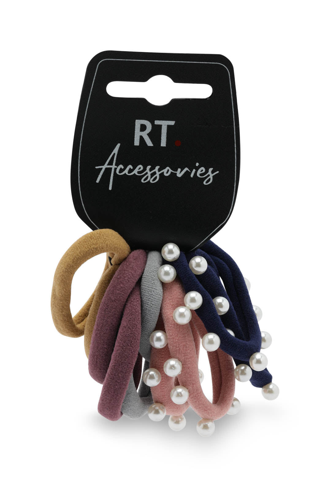 Redtag-Scrunchy-Category:Hair-Accessories,-Colour:Assorted,-Dept:Ladieswear,-Filter:Women's-Accessories,-New-In,-New-In-Women-ACC,-Non-Sale,-Section:Women,-W22B,-Women-Hair-Accessories-Women-