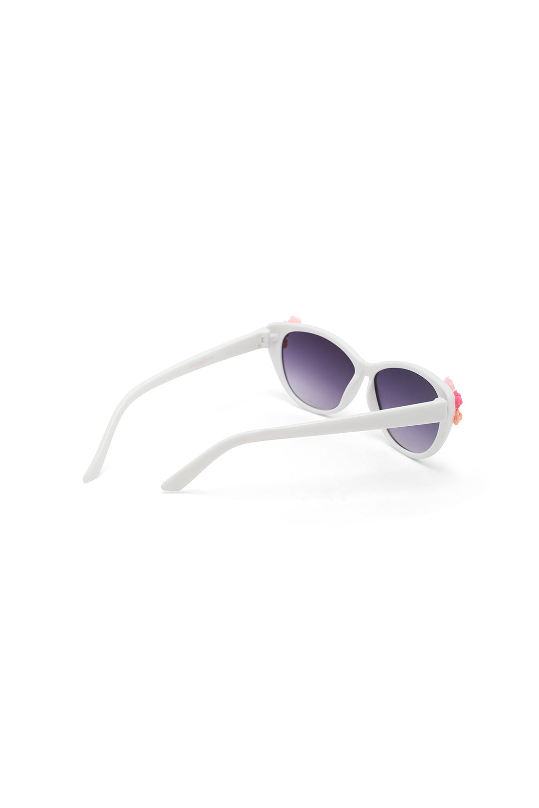 Redtag-Assorted-Cat-Eye-Floral-Embellished-Sunglasses-Category:Sunglasses,-Colour:Assorted,-Dept:Girls,-Filter:Girls-Accessories,-GIR-Sunglasses,-New-In,-New-In-GIR-ACC,-Non-Sale,-S23A,-Section:Girls-(0-to-14Yrs)-Girls-