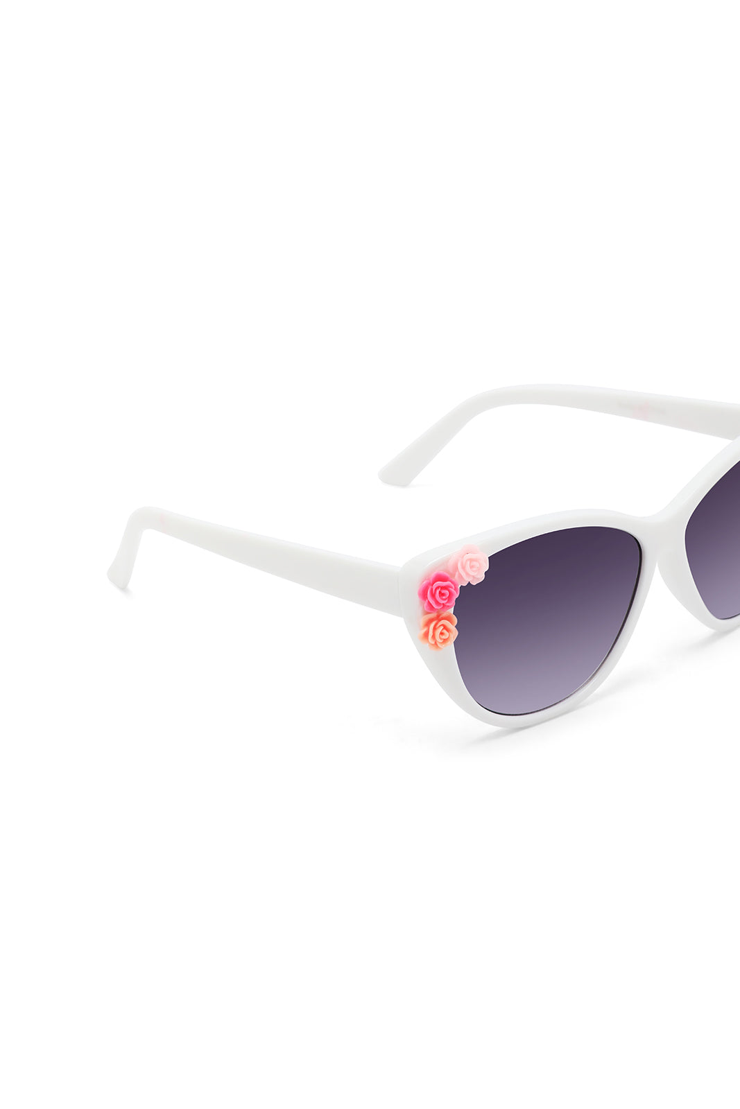 Redtag-Assorted-Cat-Eye-Floral-Embellished-Sunglasses-Category:Sunglasses,-Colour:Assorted,-Dept:Girls,-Filter:Girls-Accessories,-GIR-Sunglasses,-New-In,-New-In-GIR-ACC,-Non-Sale,-S23A,-Section:Girls-(0-to-14Yrs)-Girls-