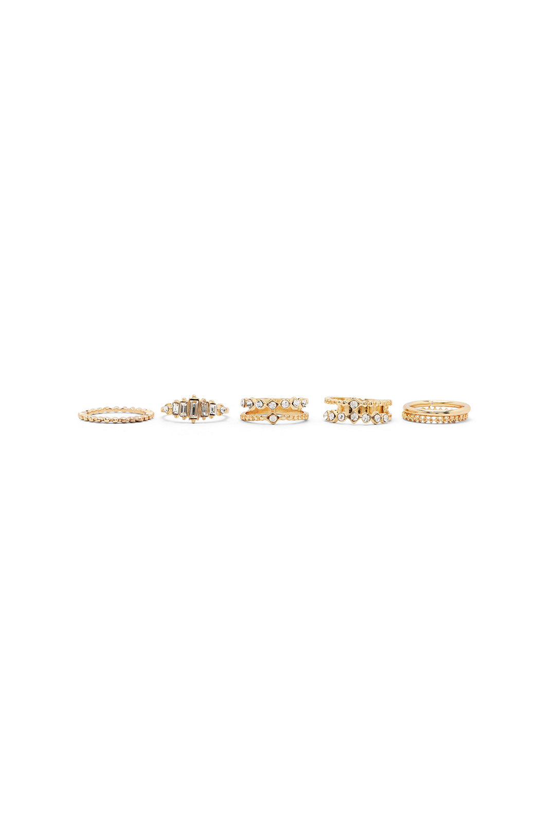 Redtag-Ring-Set-Category:Jewellery,-Colour:Assorted,-Dept:Ladieswear,-Filter:Women's-Accessories,-New-In,-New-In-Women-ACC,-Non-Sale,-Section:Women,-W22B,-Women-Jewellery-Women-