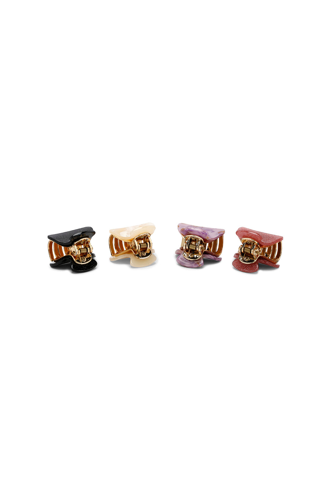 Redtag-Claw-Category:Hair-Accessories,-Colour:Assorted,-Dept:Ladieswear,-Filter:Women's-Accessories,-New-In,-New-In-Women-ACC,-Non-Sale,-Section:Women,-W22B,-Women-Hair-Accessories-Women-
