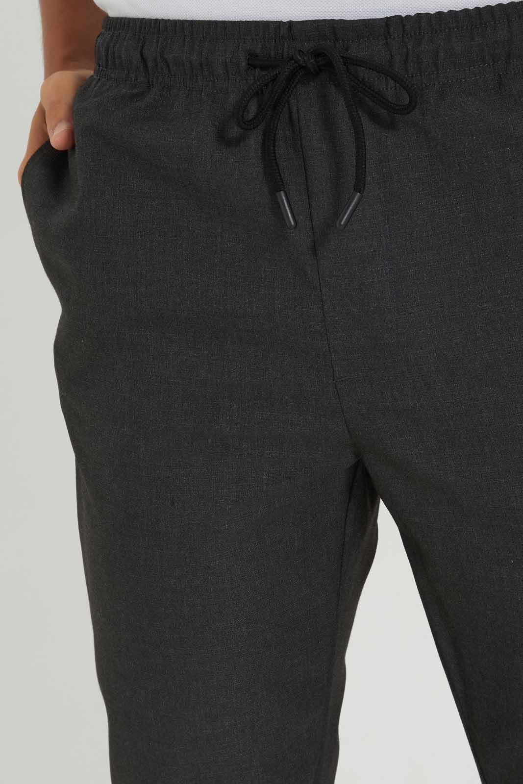 Redtag-Charcoal-Pull-On-Trousers-CAPSULE-BUY,-Category:Trousers,-Colour:Charcoal,-Deals:New-In,-Dept:Menswear,-Filter:Men's-Clothing,-Men-Trousers,-New-In-Men-APL,-Non-Sale,-Section:Men,-W22A-Men's-